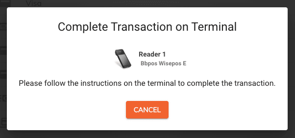 Terminal Payment